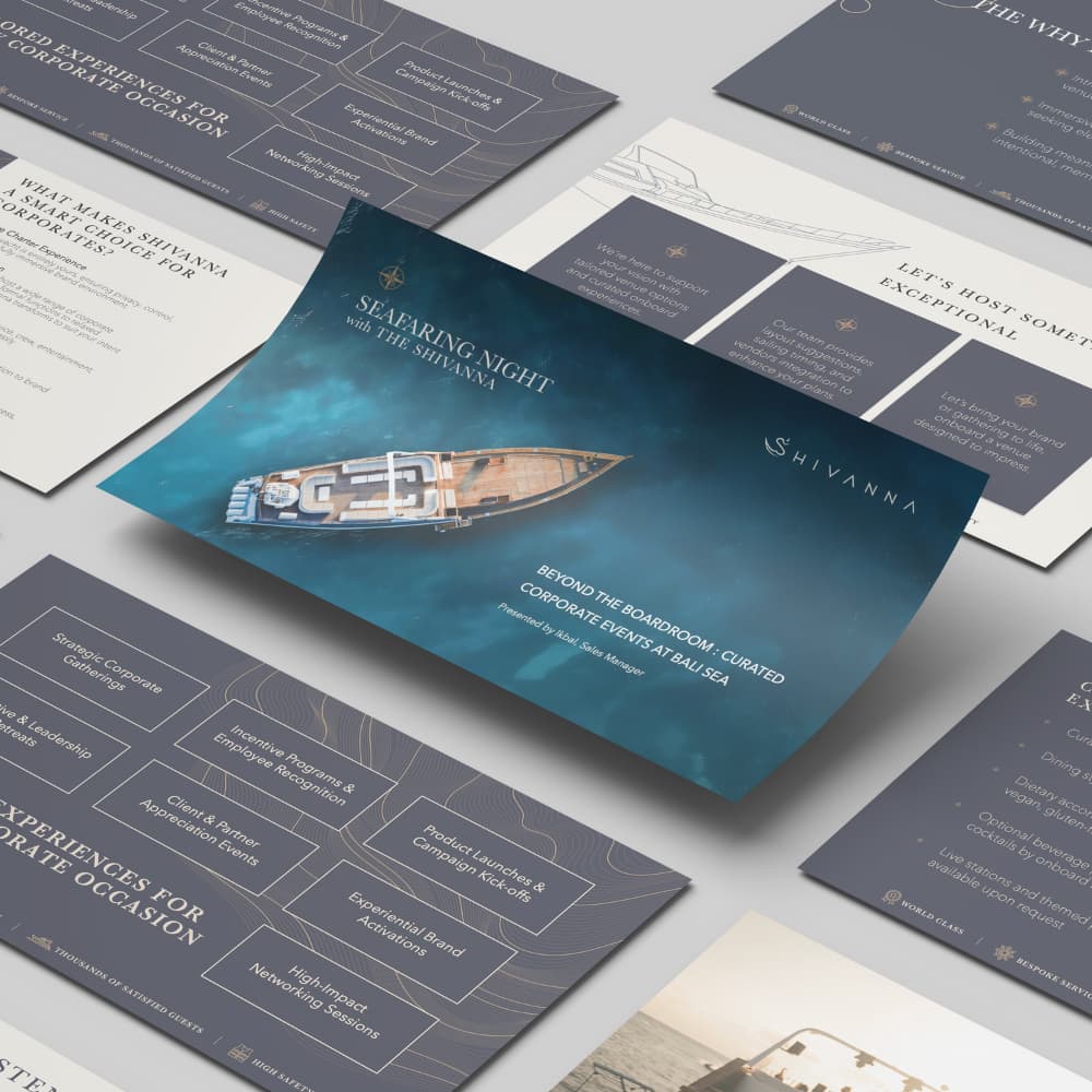 Presentations & Pitch Decks 1