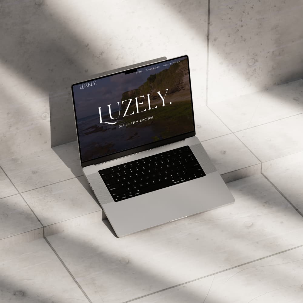 Website Design & Development