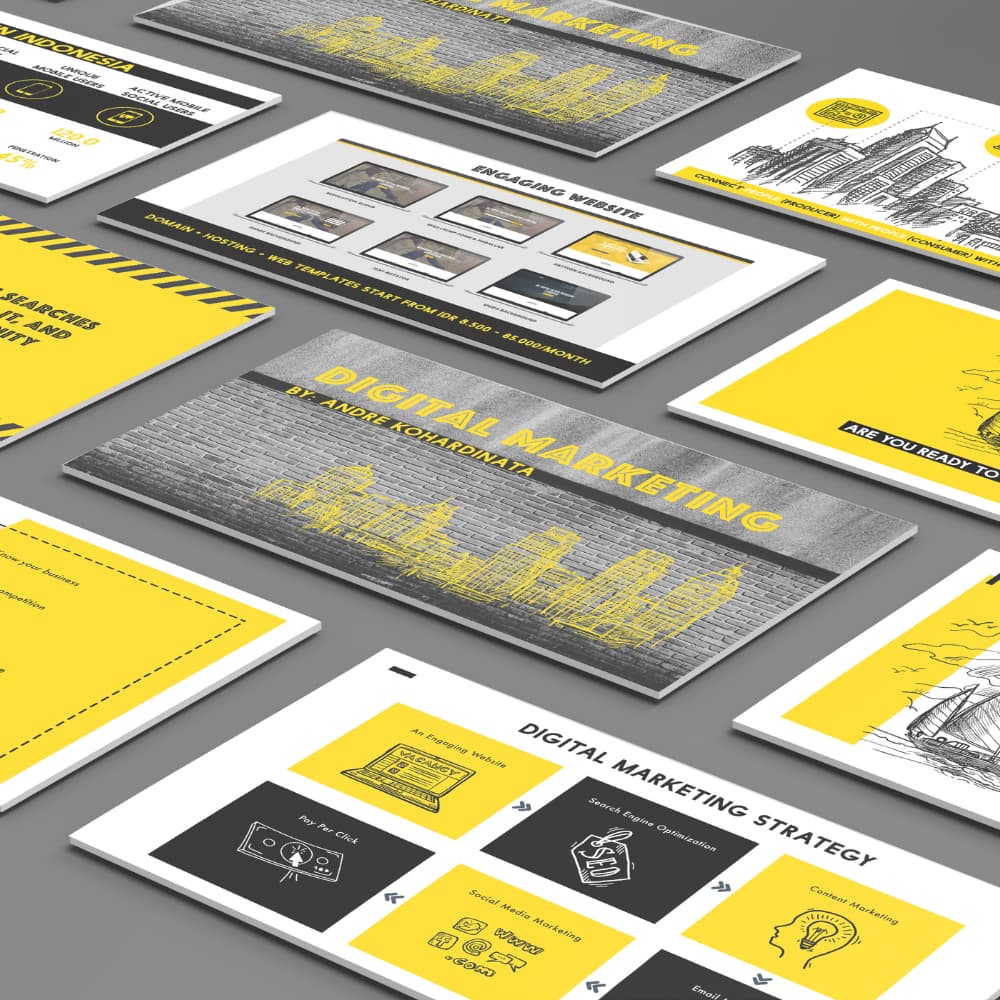 Presentations & Pitch Decks 4