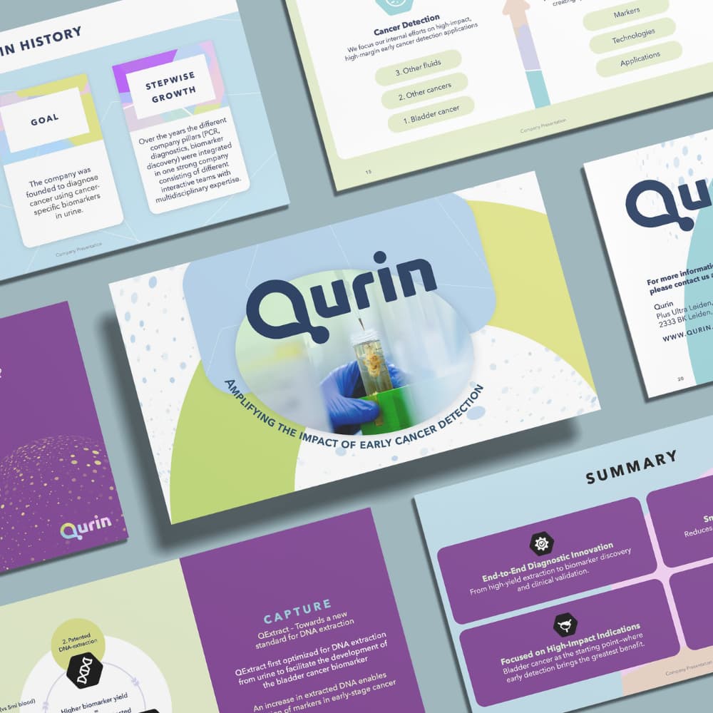 Presentations & Pitch Decks 2