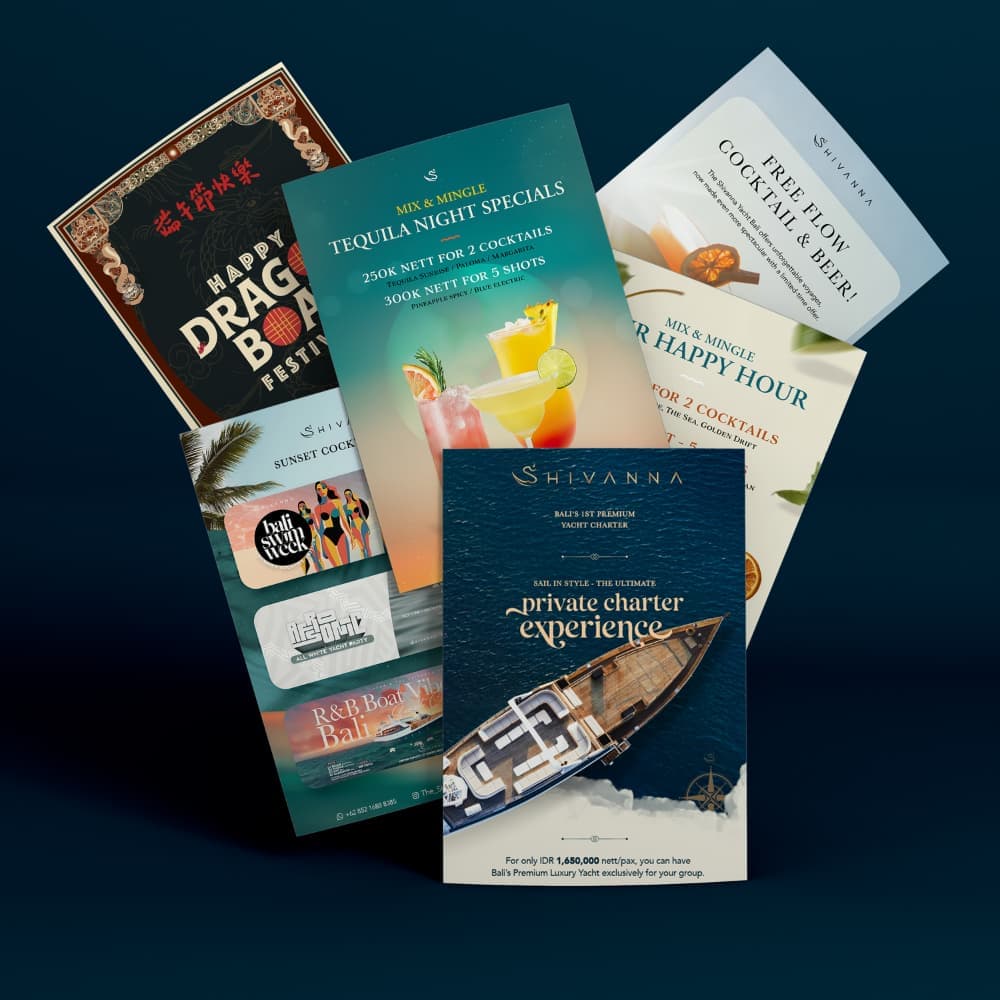 Flyers & Posters