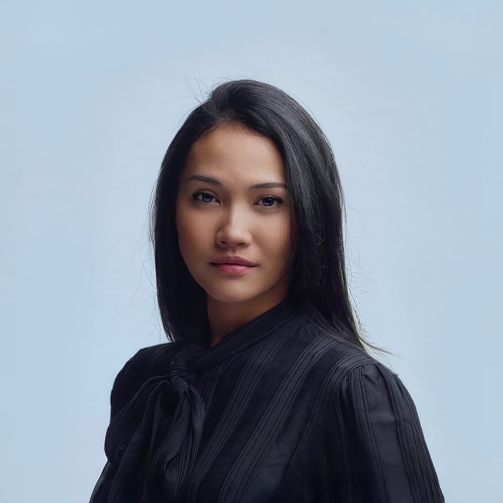 Portrait of Try Zena